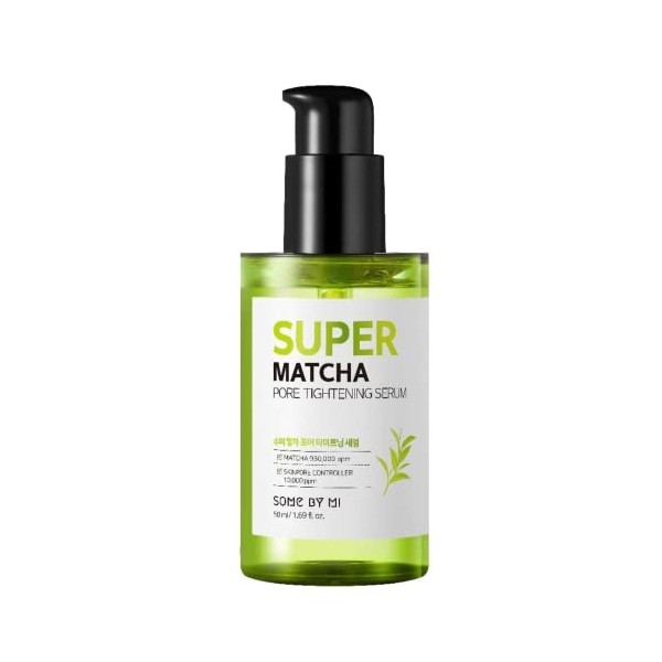 SOME BY MI SUPER MATCHA PORE TIGHTENING SERUM 50ml 