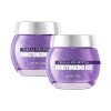 EXQST Shiso Crystalline Moisturising Gel, Shiso Facial Moisturising Gel, Long Lasting Moisturising, Shiso Crystalline Cream f