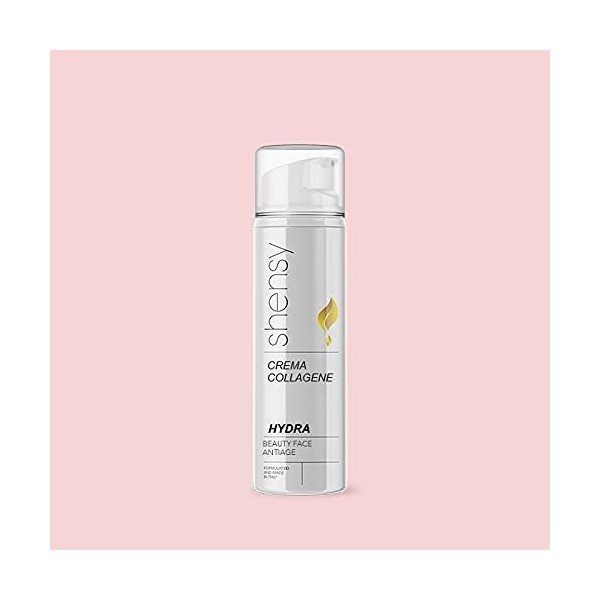 SHENSY Hydra Crème gluten, 50 ml.