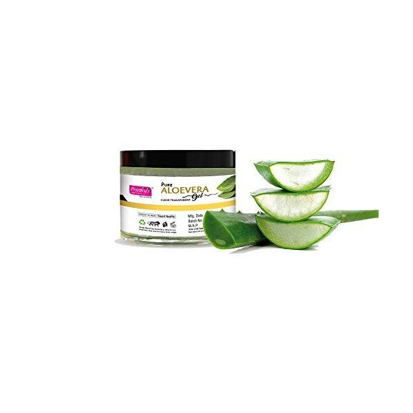 Pure Aloe vera Gel 100g