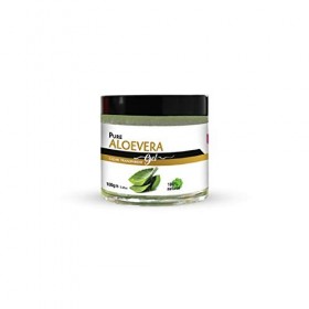 Pure Aloe vera Gel 100g