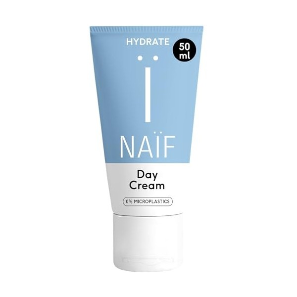 Naïf Crème de Jour Nourrissante 50 ml