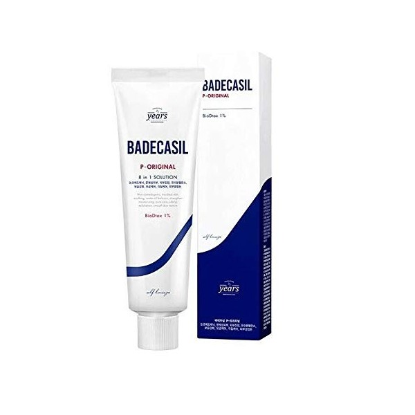 23 Years Old Badecasil P-Original 30g 8 in 1 Solution NEW Korean Cosmetics