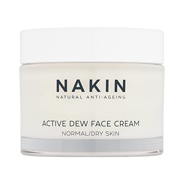 Nakin Active Dew Face Cream Normal/Dry skin, 50 ml