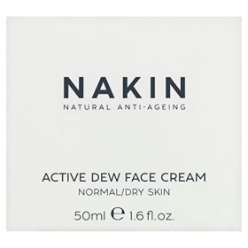 Nakin Active Dew Face Cream Normal/Dry skin, 50 ml