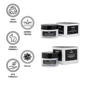 Dboulon professionnel actif anti-âge avec noix de Grenoble, acides aminés et protection solaire, tout type de peau - 50 ml