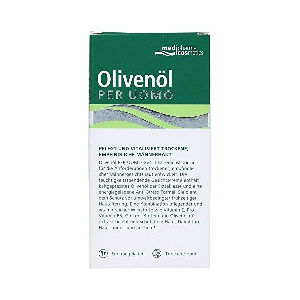 Olivenoel uomo ges cr 50 ml