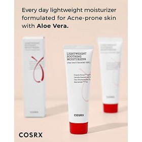 COSRX AC Collection Lightweight Soothing Moisturizer 80ml
