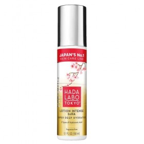 Hada Labo Tokyo Premium Lotion Visage avec Hyaluronic Acid 150 ml - Skincare Efficace - serum Hydratante Visage avec - serum 