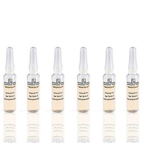 Doctors Formula Lot de 7 ampoules illuminatrices pour taches de vieillesse et hyperpigmentation 2 ml