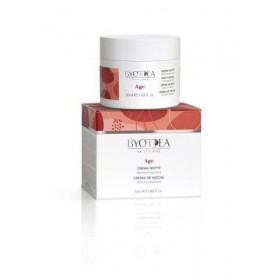 Crema Notte Azione intensiva 50 ml Byotea