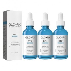 30ml GLORX Botox Face Serum, GLO RX Botox Face Serum, GLO RX BTX Serum, Botox Stock Solution Facial Serum, For All Skin Types