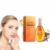 Flysmus Q10skin 24k Gold Peptide Reversal Serum, Flysmus Revitapeptide Reversal Serum, Damage Reversal Serum, Collagen Boost 