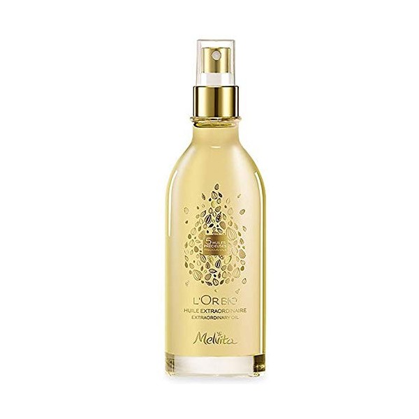 Melvita Huile Extraordinaire, 100 ml, 1 Unité