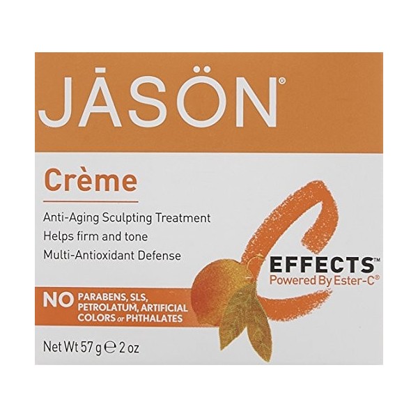 Jason Ester-C Moisturising Creme 50g 