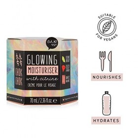 Oh K! Chok Chok Glowing Moisturiser 70ml