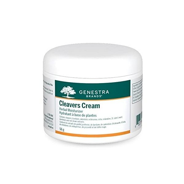 Genestra Brands Cleavers Cream, 56 g