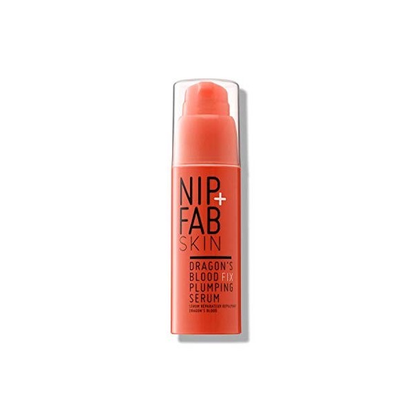 Nip+Fab - Hydrate - Sérum ultra hydratant et repulpant 50 ml