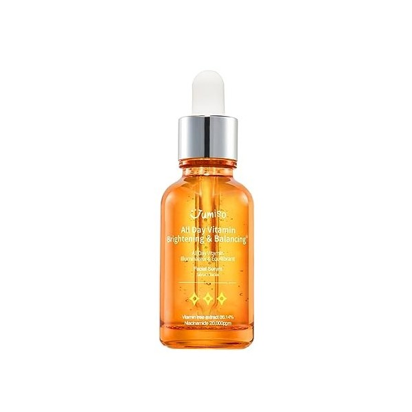 Jumiso All day Vitamin Brightening & Balancing Facial Serum 30 ml