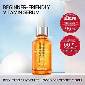 Jumiso All day Vitamin Brightening & Balancing Facial Serum 30 ml