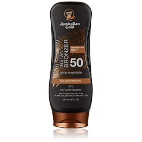 Crème Solaire avec Bronzer SPF50 237ml Australian Gold