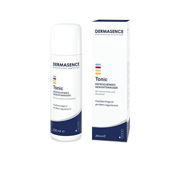 DERMASENCE Tonic, 200 ml Solution