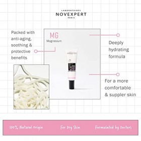 Novexpert Velvety Hydro-Biotic Cream For Unisex 1 oz Cream