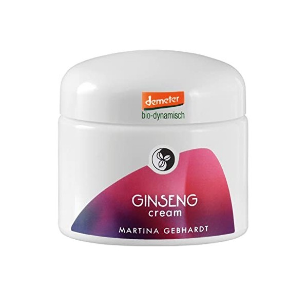 Martina Gebhardt GINSENG Cream