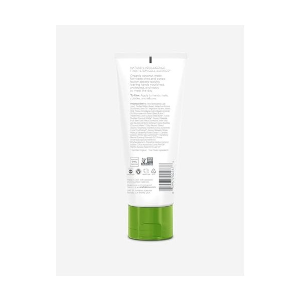 ANDALOU NATURALS Lime Blossom Hand Cream 100ml