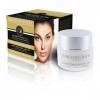 Innovatouch Cosmetic Escargot Gel Sérum Visage 50ml - Concentré Pur de Bave dEscargot, Silicium et Aloé - Anti-Rides, Régéné