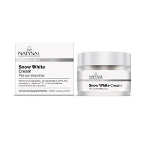 NATYSAL Crème Anti-Taches 50 ML, Único, Standard