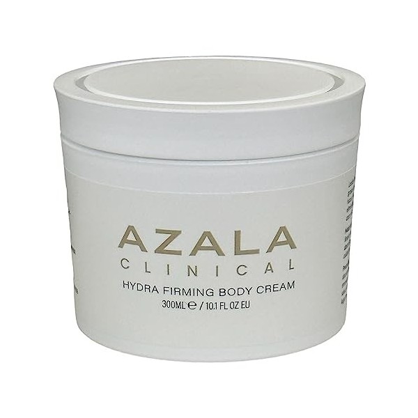 Crème hydratante intense Azala Clinical® : Raffermit et tonifie, brûle les graisses, hydrate en profondeur, régénère et prévi