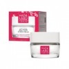 Hada Labo Tokyo Red Oval V-Lift Crème Anti-Rides jour et nuit 50 ml - Creme Hydratante Visage - Creme Anti Ride - Creme de Vi