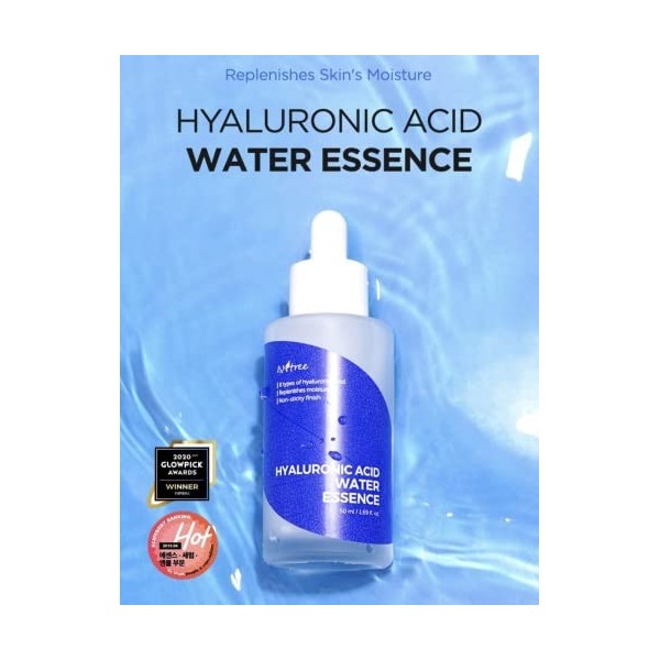 Istree Hyaluronic Acid Concentrated Sample 10 ml 
