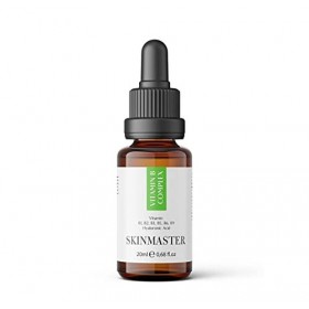 SkinMaster Skin Renewing Vita-B Complex Sérum pour renforcer la barrière cutanée 10% Vita-B 