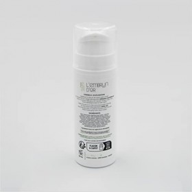 LEmbrun dOr - Sérum anti-rougeurs - soin apaisant, relaxant, tonifiant et anti-âge pour peaux sensibles et réactives - BIO 