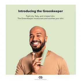 Copenhagen Grooming The Greenkeeper - Fight dry, flaky, and irritated skin. The Greenkeeper moisturizes and soothes your skin