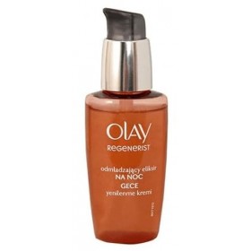 Olay Crème de nuit – Sérum de nuit Renewal 50 ml – avec hydratant