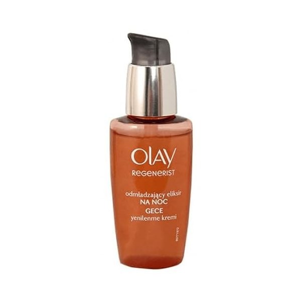 Olay Crème de nuit – Sérum de nuit Renewal 50 ml – avec hydratant