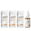 Turmeric Repairing Facial Serum, Turmeric Spot Correcting Serum Oil, Brightening Spot Correcting Facial Serum,Skin Care & Moi