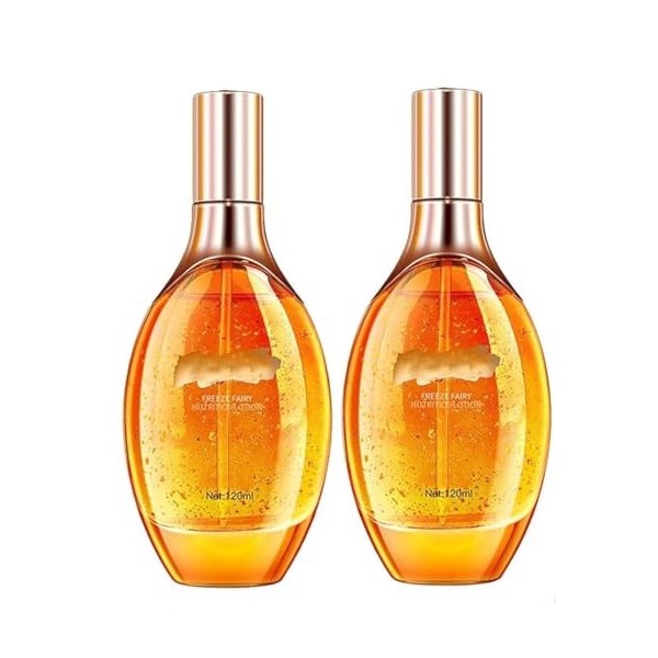 24k Gold Peptide Reversal Serum, Anti-Aging & Anti-Wrinkle Facial Serum, Peptide Reversal Serum, Firms Sagging Skin, Reduces 