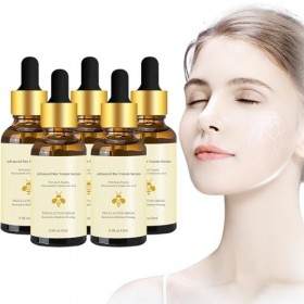 Vintesse Advanced Bee Venom Serum - Vintesse Bee Serum, Vintesse Serum, Anti-Aging Bee Venom Serum, Hyaluronic Acid Moisturiz