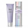 PRAI Beauty Sérum pour la gorge et le décolleté sans âge 120 ml Sérum raffermissant pour la peau du cou, réduction des rides 