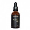 Huile de marula Marula Oil certifiée bio de Alucia Organics 50ml - pur, naturel, pressé à froid, végétalien, pour la peau, 