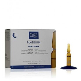 Martiderm 1472-35587 Ampoules pour le Visage