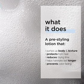 Lifestyling Blow-Dry Primer 200 Ml