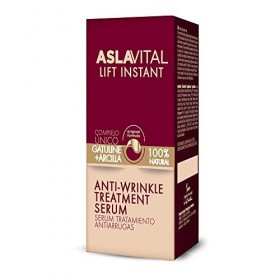 Sérum Anti-Rides Traitement Lift Instant 15ml ASLAVITAL LIFT INSTANT