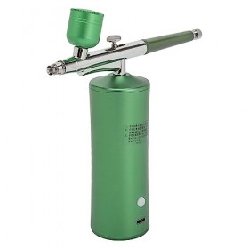 Injecteur doxygène Facial Portatif, Profondément Hydratant Rechargeable par USB 3 Bouteilles Machine dinjection doxygène F