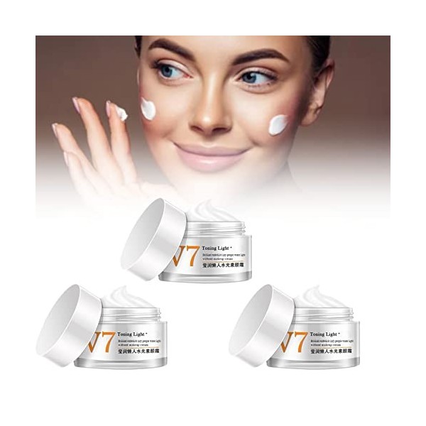 V7 Toning Light Cream, V7 Deep Hydration Waterlight Makeup Cream, V7 Deep Hydration Cream, Images V7 Deep Hydration Makeup Cr