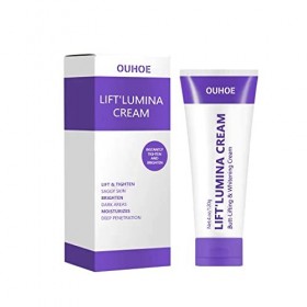 OUHOE Lift Lumina Cream - Crème de levage et de blanchiment des fesses, raffermit et éclaircit instantanément, soulève et raf
